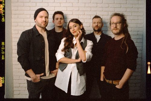 Kateřina Marie Tichá & Bandjeez